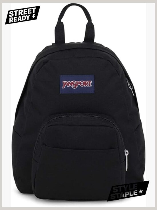 Mini Backpack Daypack 10.2L Durable Recycled Polyester Adjustable Straps main image 5